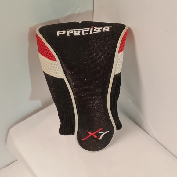 Precise Golf 1 Head Cover Hybrid Rescue - Picture 1 of 3